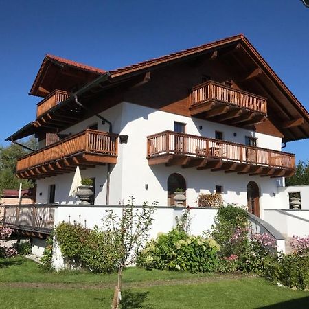 Auszeit Apartment Oberammergau Bagian luar foto